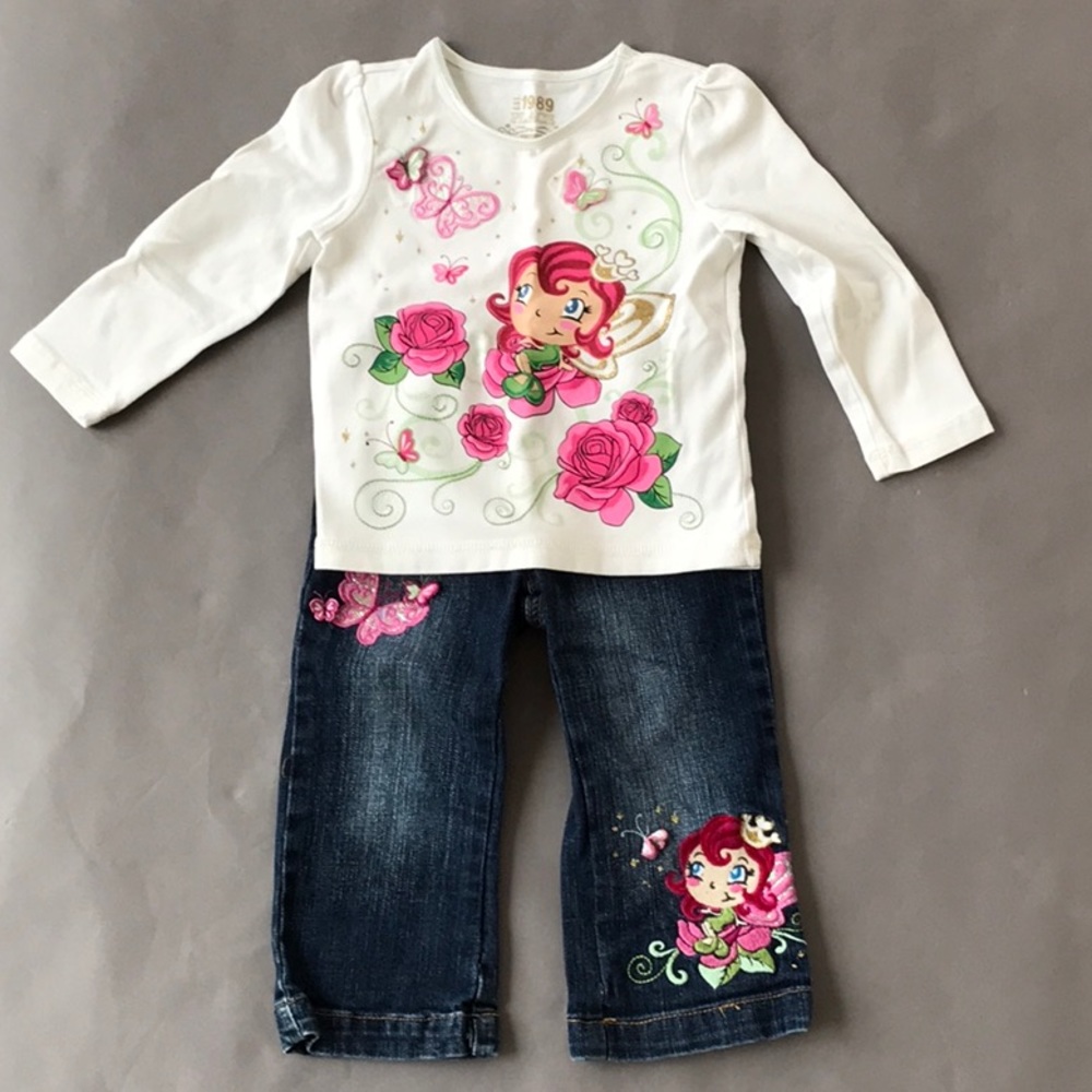 Children’s Place outfit